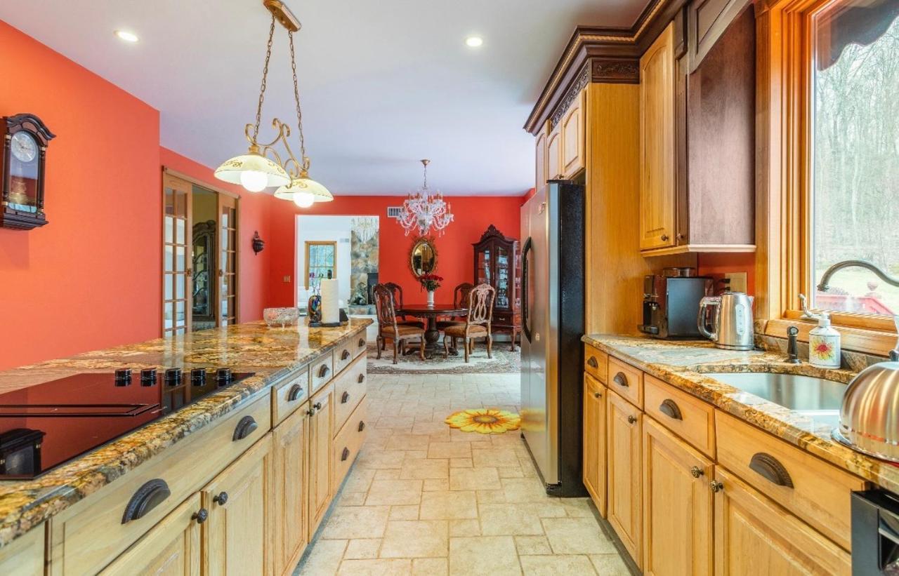 Villa Verde B&B Greenwood Lake Ny Monroe Exterior foto