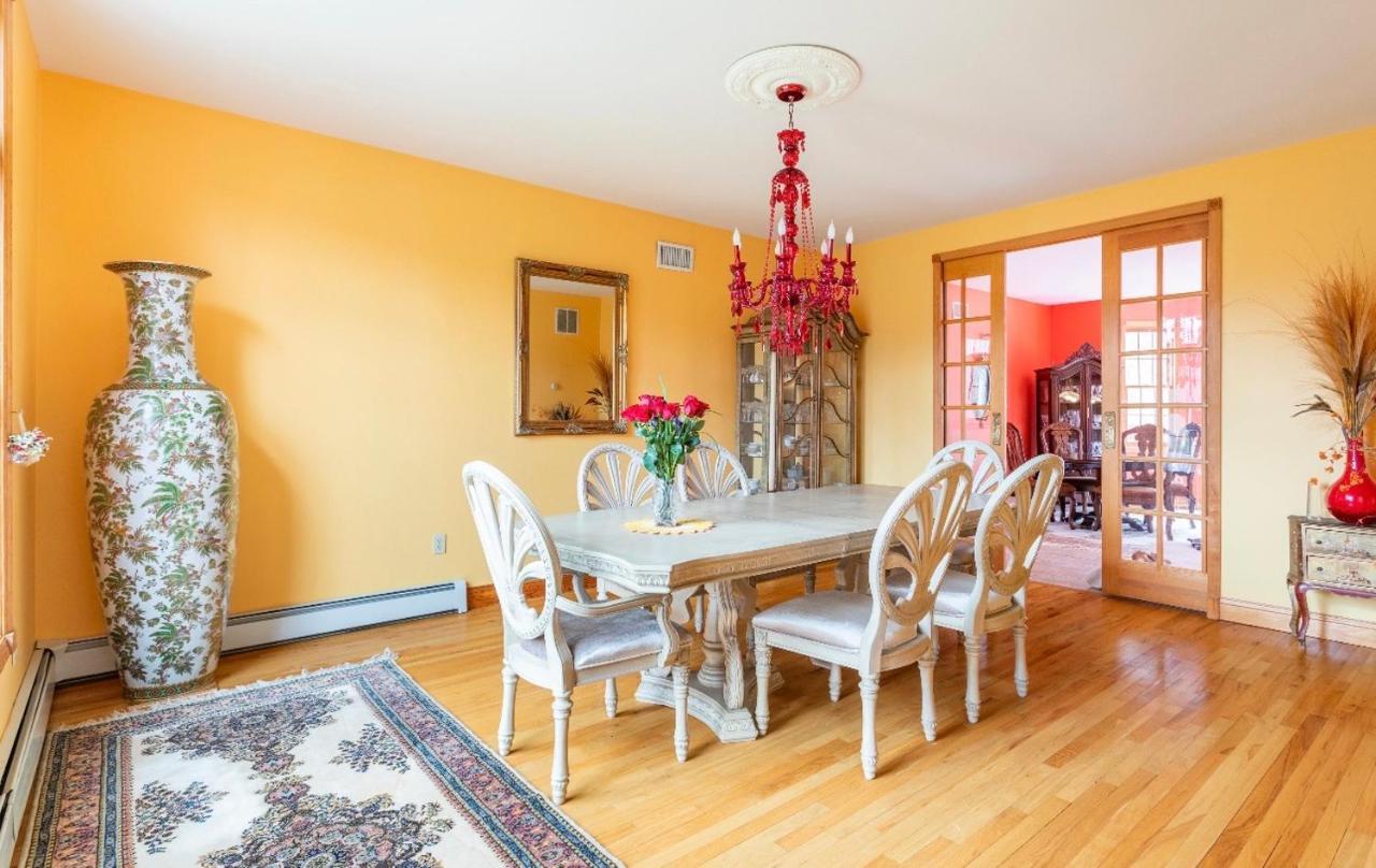 Villa Verde B&B Greenwood Lake Ny Monroe Exterior foto